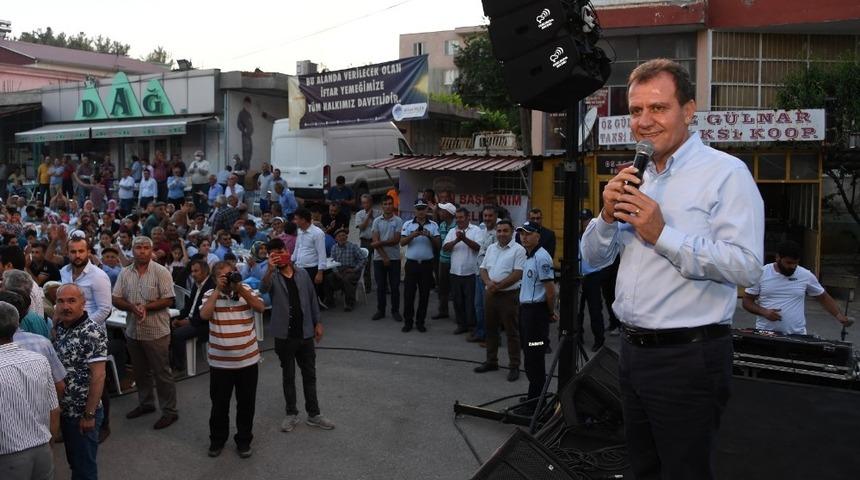 Se&ccedil;er: "Halkımızın bizden beklentilerini bir bir yerine getireceğiz&rdquo;