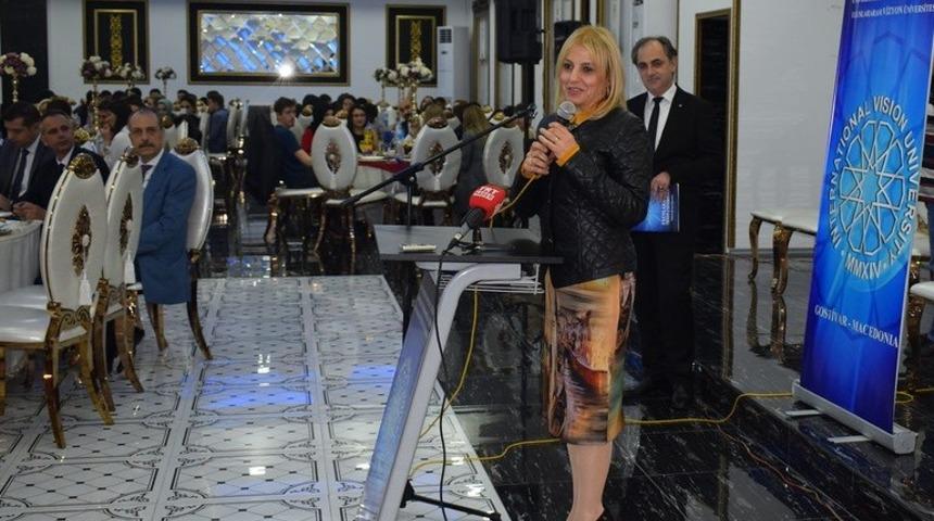 Uluslararası Vizyon &Uuml;niversitesi&rsquo;nden 4. geleneksel iftar