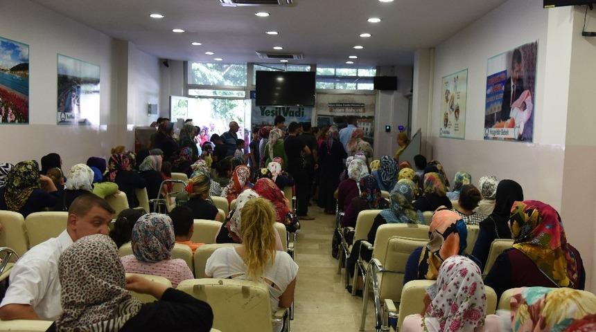 Şahinbey Belediyesi &ccedil;ifte bayram yaşattı