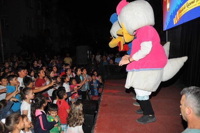 Akşehir’de Ramazan eğlenceleri sona erdi