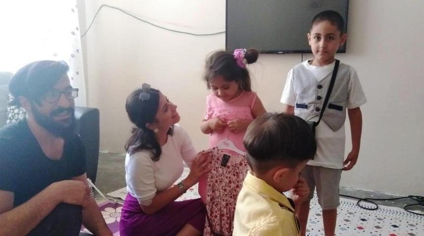 G&uuml;neşin &Ccedil;ocukları Platformundan bayramlık seferberliği