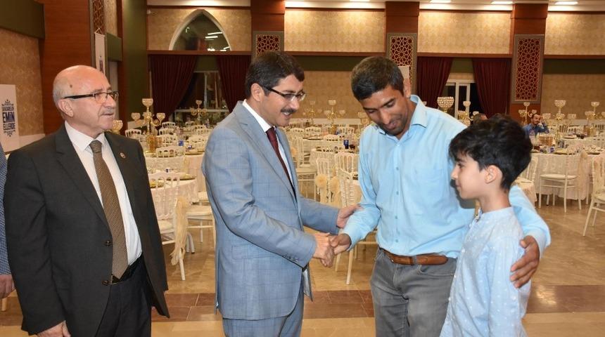 Şehzadeler ailesi bayramlaştı