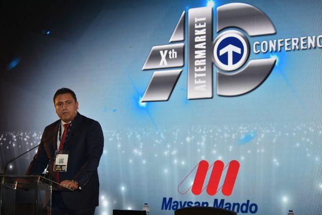 Maysan Mando, 50. yıl vizyonuna odaklandı