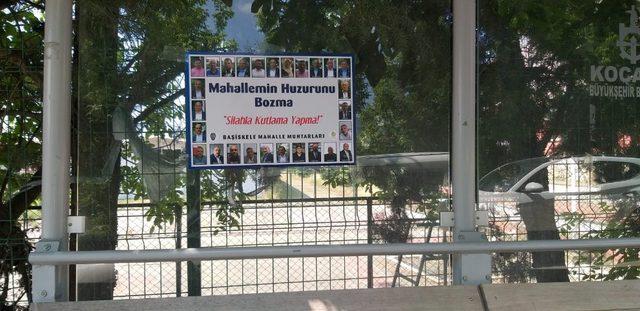 Başiskele İlçe Emniyet Müdürlüğü’nden anlamlı proje 3