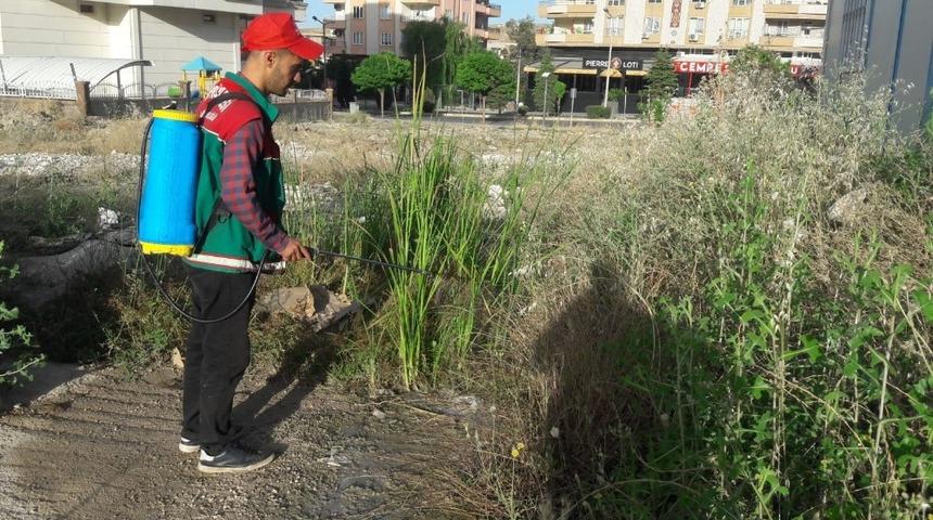 Karak&ouml;pr&uuml;&rsquo;de Bayram &ouml;ncesi yoğun mesai