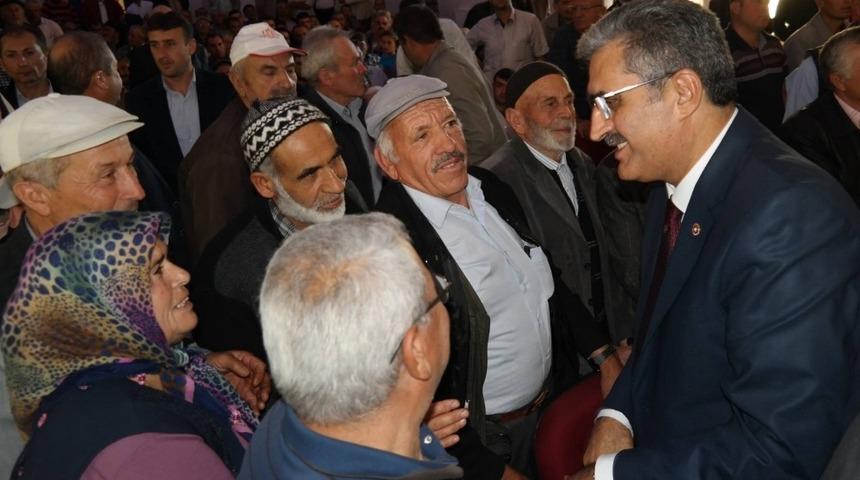 Recep Konuk: “Bayramların tadına tat, coşkusuna coşku katmak için çalışıyoruz”