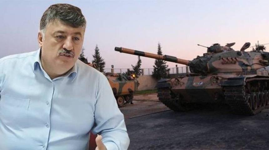 Hüseyin Per: "Şehit Haberleri nedeniyle Ramazan Bayramına hüzünlü giriyoruz"