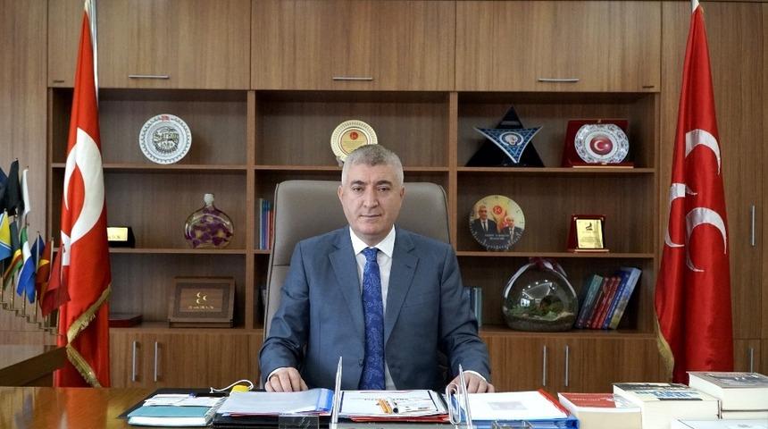 MHP İl Başkanı Tok’tan bayram mesaji