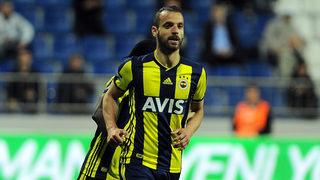 Fenerbahçe'de ayrılık! Soldado sosyal medyadan veda etti