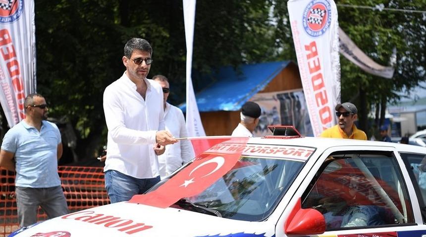 Tırmanma yarışları Kartepe&rsquo;de b&uuml;y&uuml;k ilgiyle tamamlandı