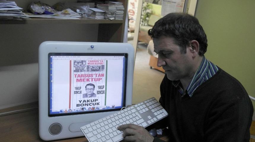 Her gün 10 bin kişiye ‘Tarsus mektubu’ gönderiyor