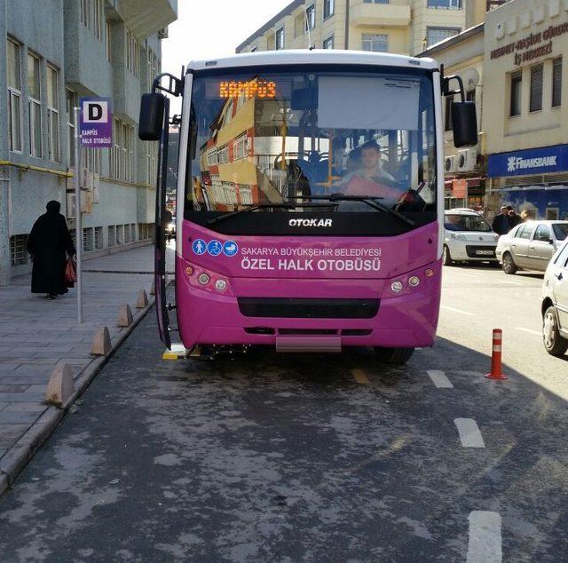 Halk otobüsü esnafına bayram müjdesi