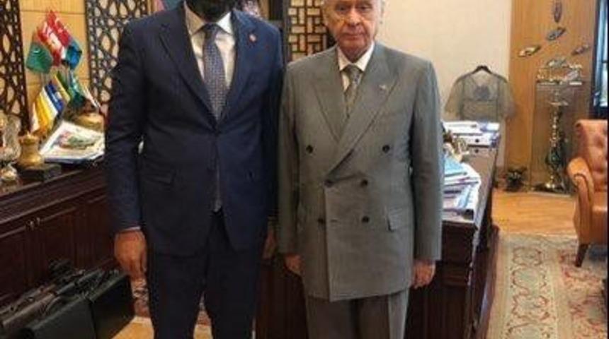 İş adamı İzzet G&ouml;ren&rsquo;in bayram mesajı