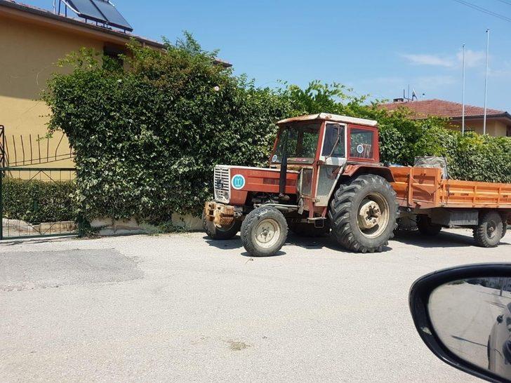 AK Parti’den Başkan Şahin’e eleştiri G5