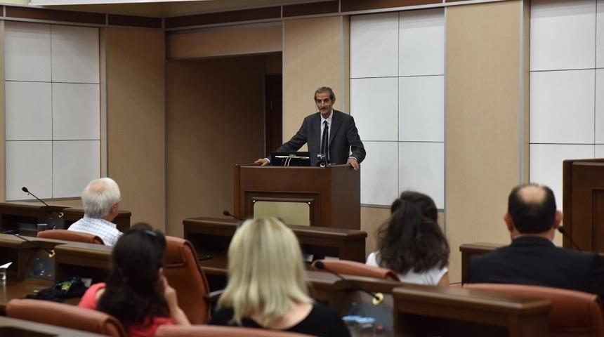 Etik Haftası nedeniyle etik semineri