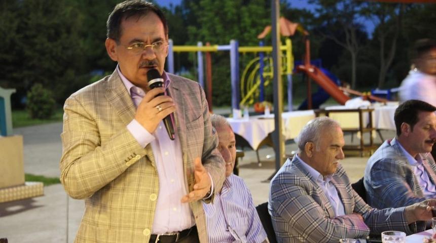 Başkan Demir: &ldquo;Maksimum d&uuml;zeyde &ccedil;alışmalar yapıyoruz&rdquo;