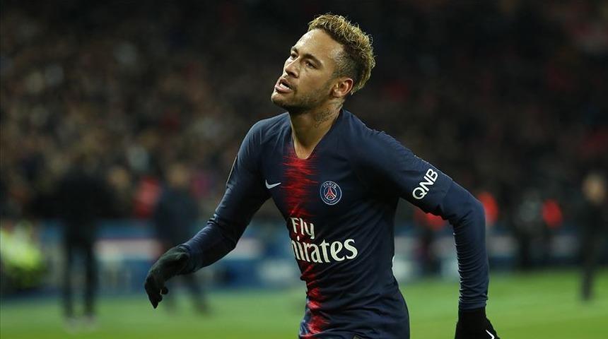 Tecav&uuml;zle su&ccedil;lanan Neymar'dan a&ccedil;ıklama