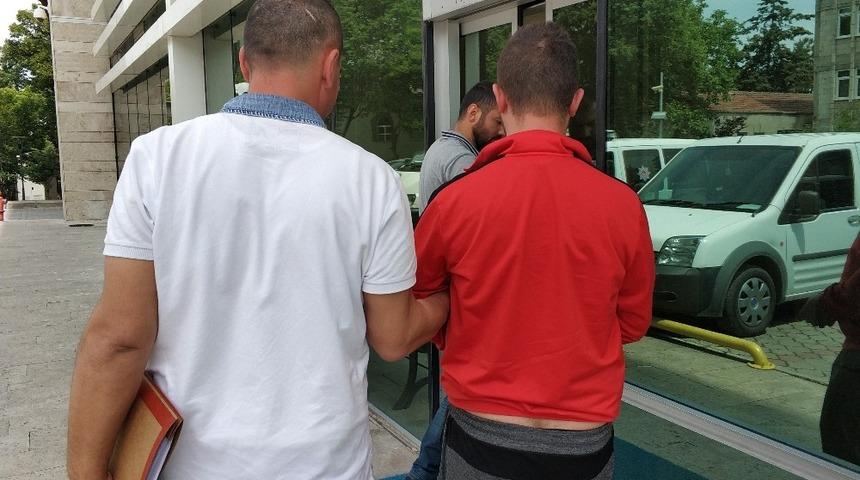 Uyuşturucu ticaretine adli kontrol