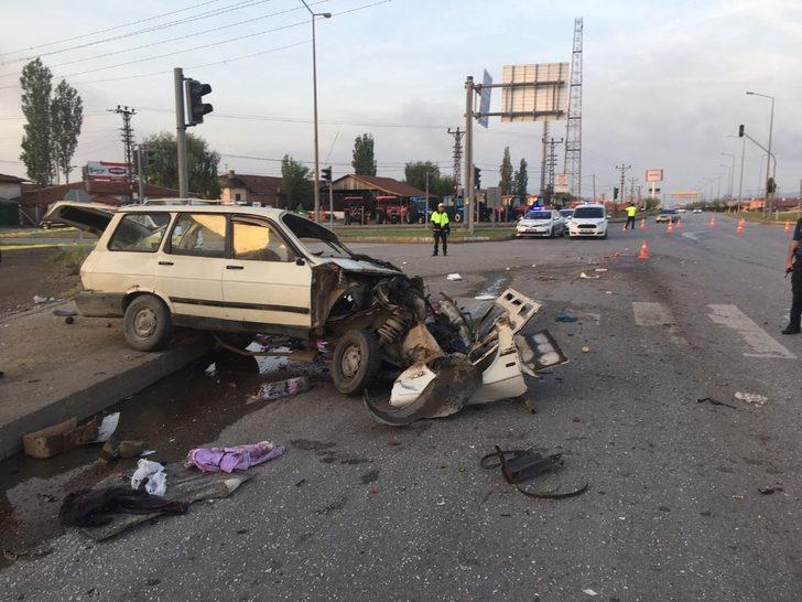 Çorum’da 3 ayrı kaza: 3 ölü, 11 yaralı G1