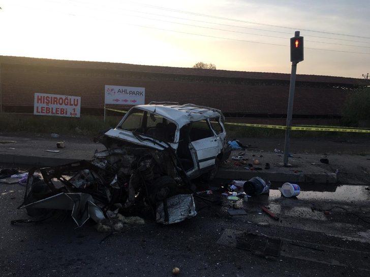 Çorum’da 3 ayrı kaza: 3 ölü, 11 yaralı G2