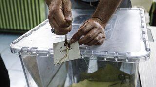 3 ilçe ve 1 beldede seçmen sandığa gitti! İşte sonuçlar
