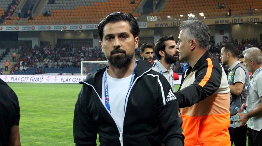 Yeni Malatyaspor'un gündeminde İlhan Palut var