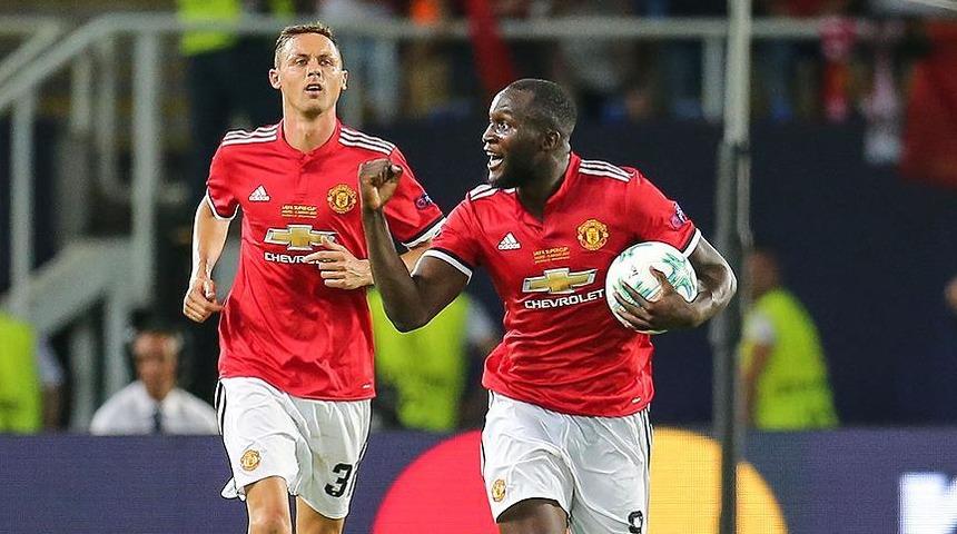 Romelu Lukaku'ya Inter kancası