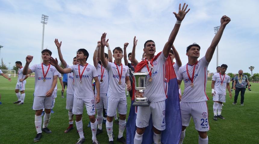 Altınordu U17 5 - 1 Galatasaray U17