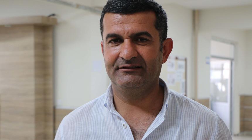 Kesmetepe beldesinde oy verme işlemi başladı (4)