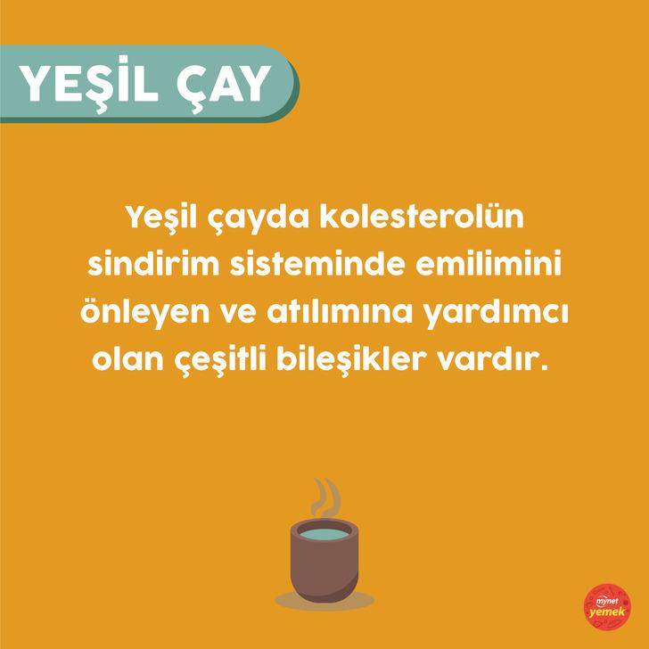 Kolesterolünüzü Düşürmenize Yardımcı Olacak 6 Süper Yiyecek  G5