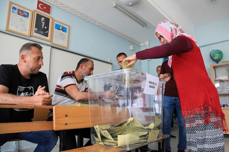 Malatya'da muhtarlık seçimleri G1