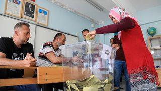 Malatya'da muhtarlık seçimleri