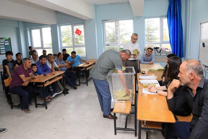 Malatya'da muhtarlık seçimleri G4