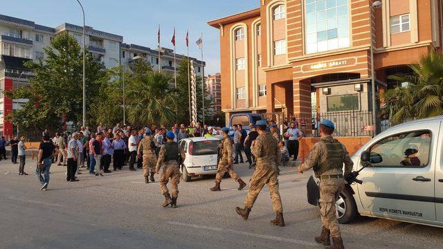 Yeniden yapılan muhtarlık seçimini kadın aday kazandı