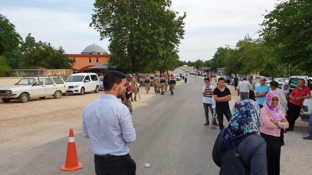 Yeniden yapılan muhtarlık seçimini kadın aday kazandı