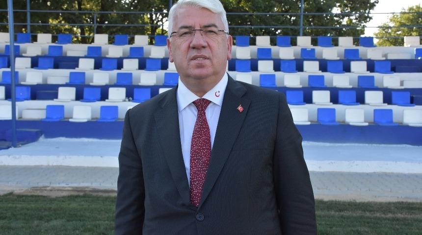 Başkan Y&uuml;ksel&rsquo;den k&uuml;&ccedil;&uuml;k Kırkpınar&rsquo;a davet