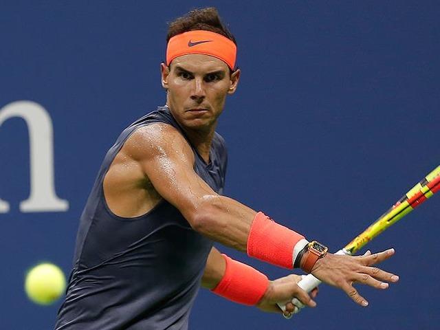 Fransa Açık'ta Nadal ve Federer tur atladı