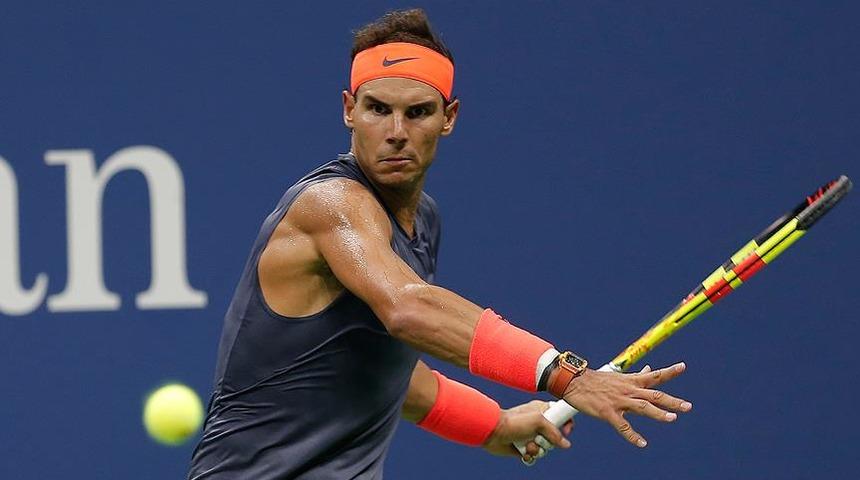 Fransa Açık'ta Nadal ve Federer tur atladı
