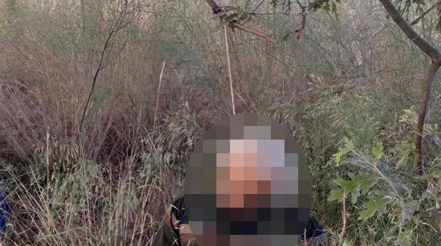 Ormanlık alanda vahşet! Bu halde bulundu