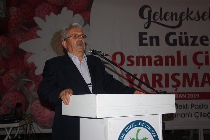 En Güzel Osmanlı Çileği için yarıştılar G2