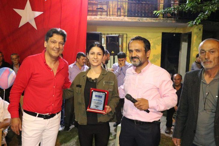 Hasbeyliler geleneksel iftar yemeğinde buluştu G1