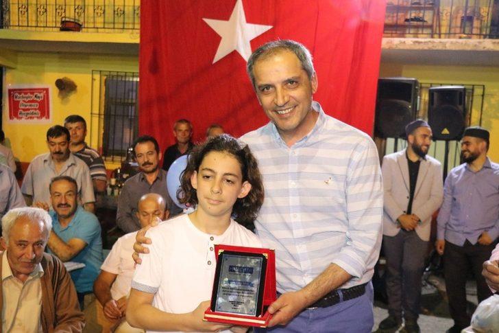 Hasbeyliler geleneksel iftar yemeğinde buluştu G2