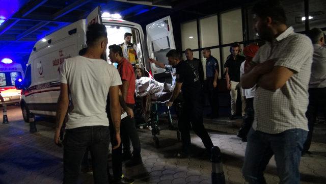 Azez’de patlama: 15 ölü, 29 yaralı