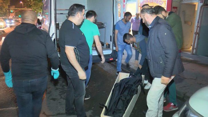 Çığlık sesleriyle uyandılar! Beyoğlu'nda korkunç gece G2