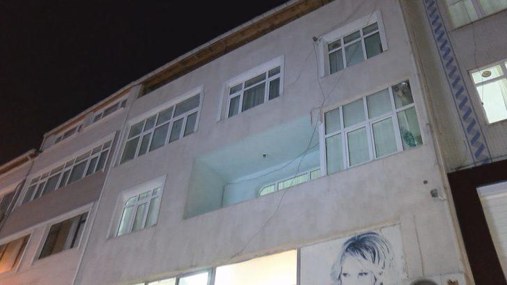 Çığlık sesleriyle uyandılar! Beyoğlu'nda korkunç gece G1