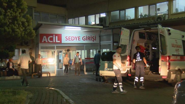 Çığlık sesleriyle uyandılar! Beyoğlu'nda korkunç gece G4