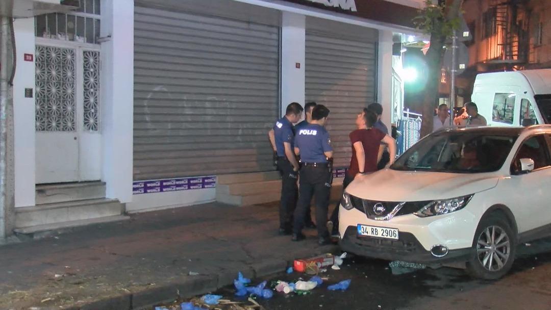 &Ccedil;ığlık sesleriyle uyandılar! Beyoğlu'nda korkun&ccedil; gece