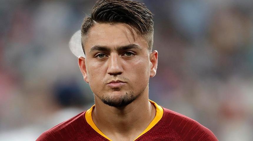Son dakika: Fenerbahçe istiyordu, antrenmanda yer almadı! Cengiz Ünder'in sözleşmesi bile ortaya çıktı...