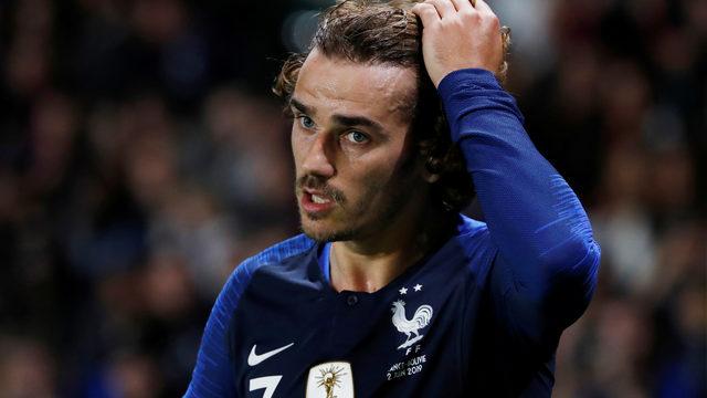Griezmann'dan Türkiye itirafı: Çok zor bir maç oynayacağız