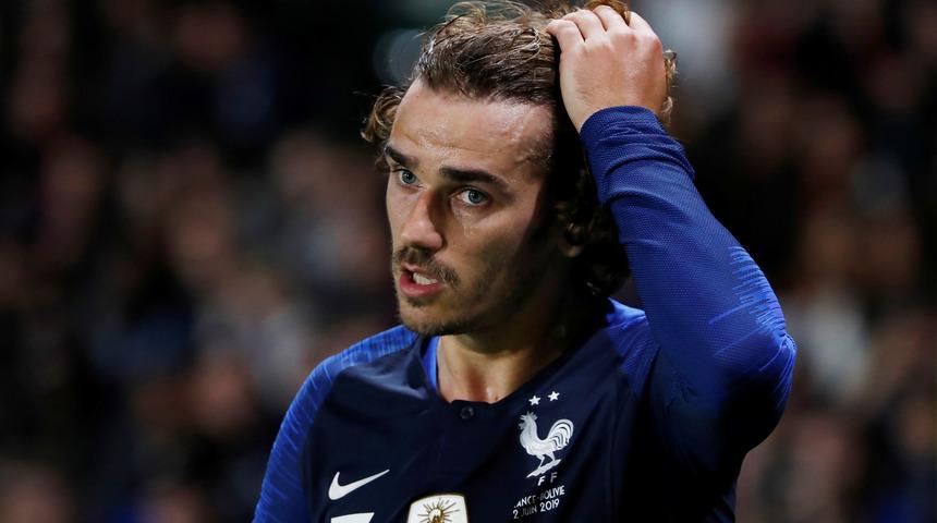 Griezmann'dan Türkiye itirafı: Çok zor bir maç oynayacağız